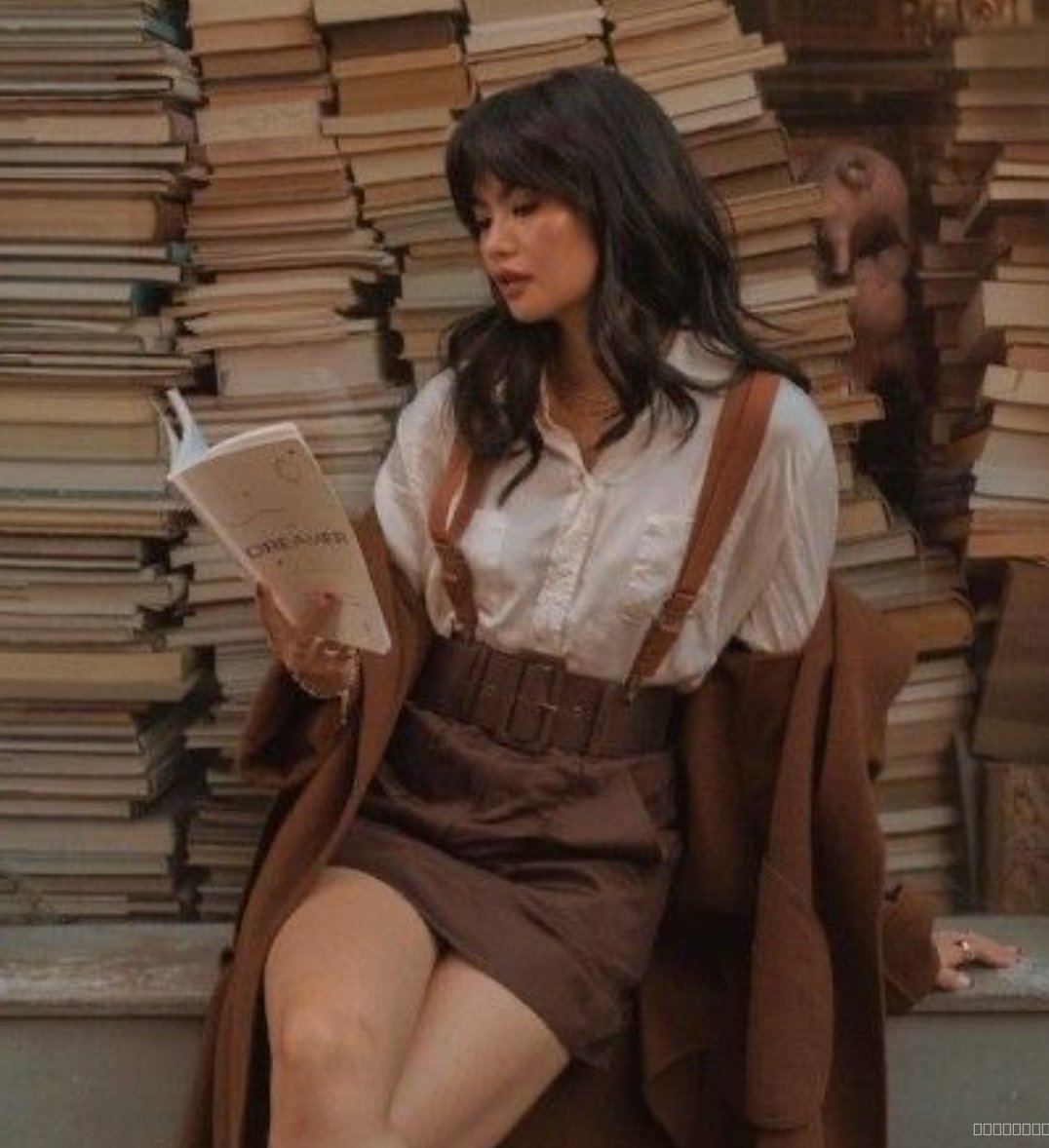 Book-Bawler Has Nuclear Meltdown in Literary Labyrinth